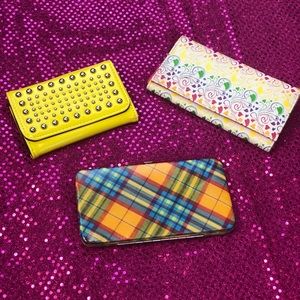 3 for $12 Wallets